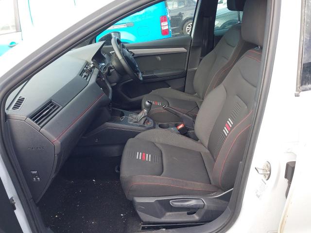 2019 SEAT IBIZA FR M