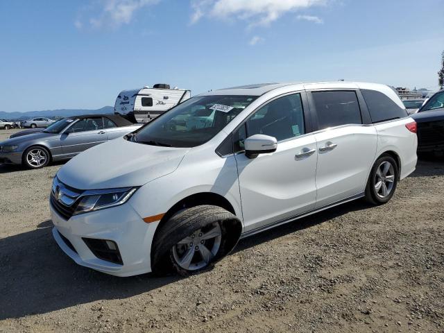 2020 Honda Odyssey Exl