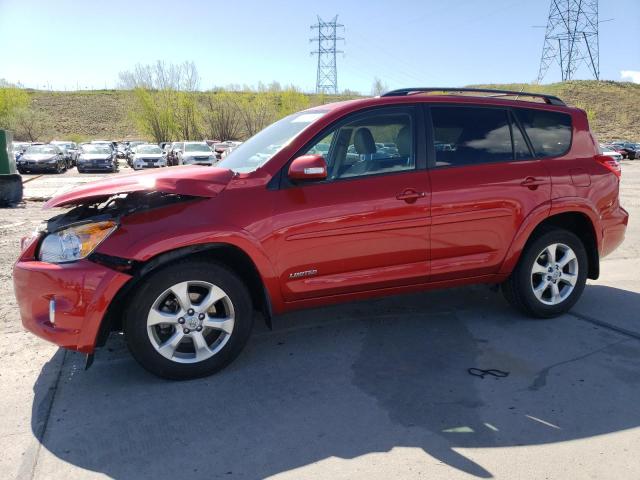 2010 Toyota Rav4 Limited
