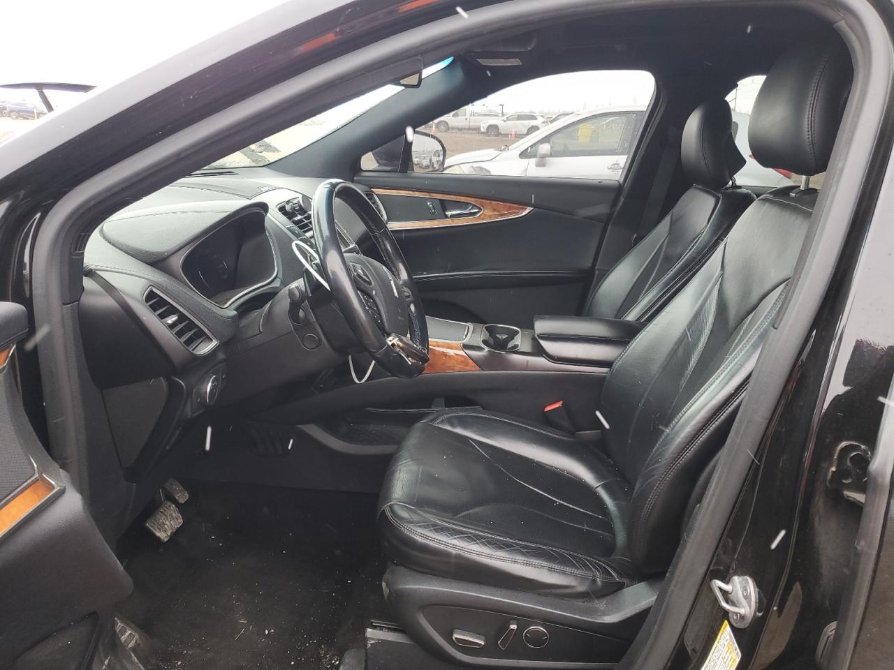 2016 Lincoln Mkx Reserve VIN: 2LMTJ8LR6GBL21763 Lot: 52076805