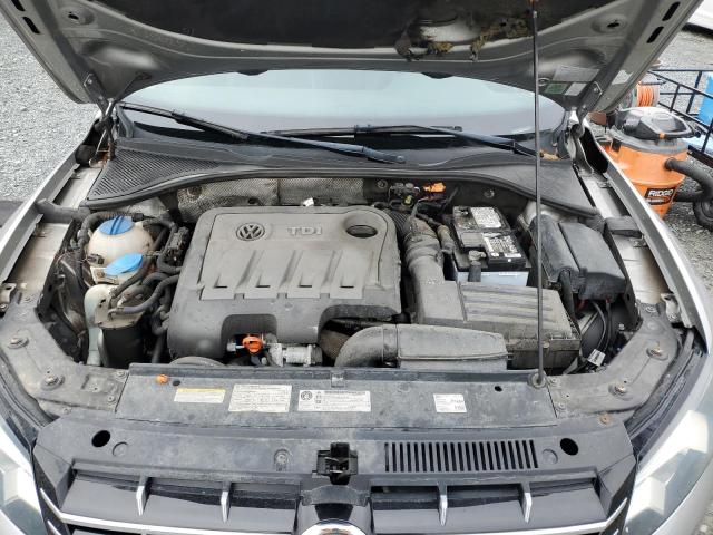 2012 VOLKSWAGEN PASSAT SEL