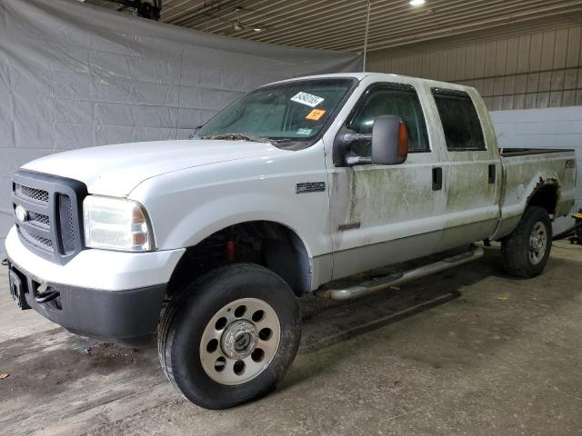 2005 Ford F350 Srw Super Duty