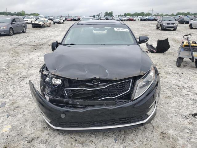  KIA OPTIMA 2013 Czarny