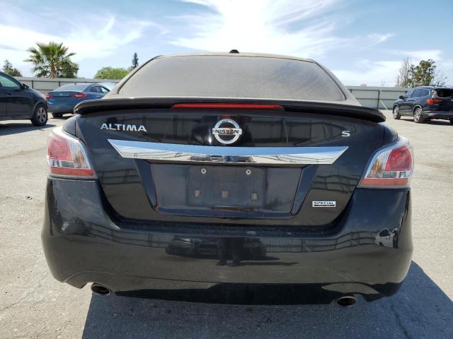 Седаны NISSAN ALTIMA 2015 Черный