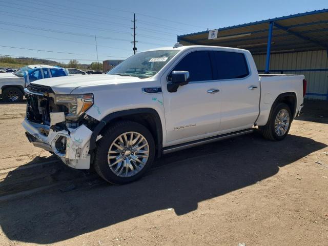  GMC SIERRA 2019 Biały
