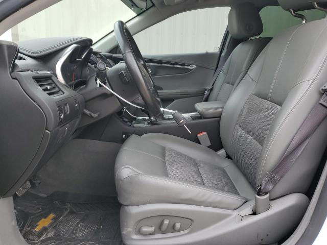  CHEVROLET IMPALA 2017 Biały