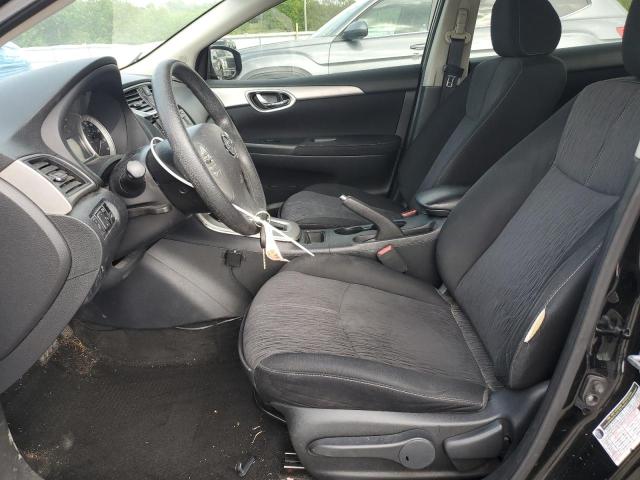 Седаны NISSAN SENTRA 2014 Черный
