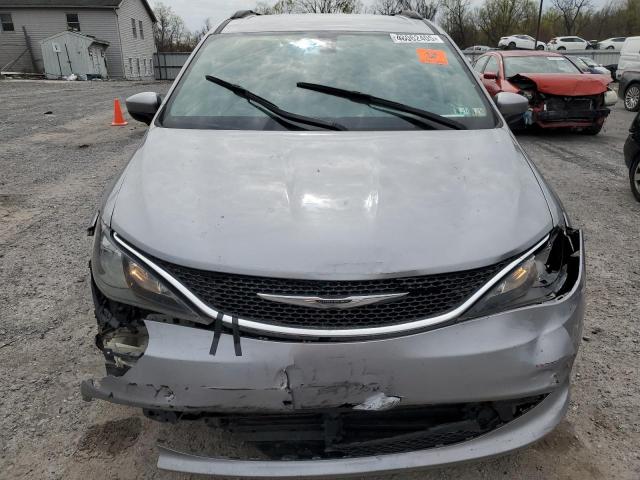  CHRYSLER MINIVAN 2021 Srebrny