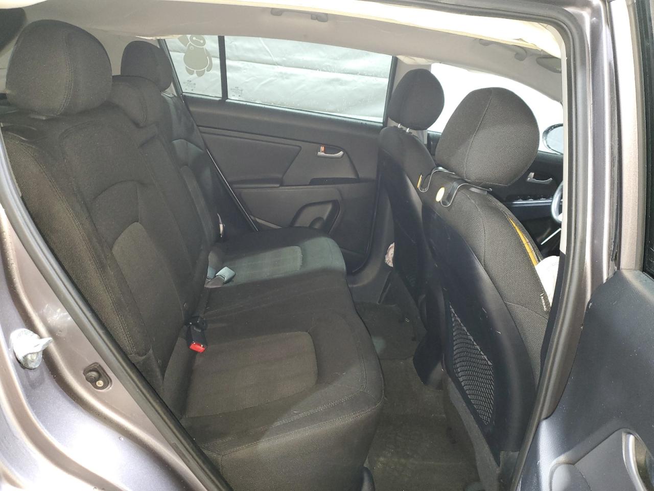 2012 Kia Sportage Base VIN: KNDPB3A21C7286379 Lot: 52808445