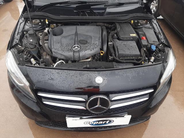 2013 MERCEDES BENZ A200 BLUEE