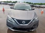 2017 Nissan Sentra S   за продажба в Grand Prairie, TX - Front End