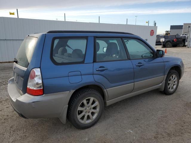 2008 SUBARU FORESTER 2.5X PREMIUM