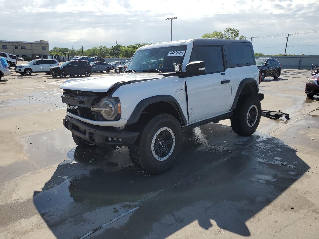 FORD BRONCO – zdjęcie z aukcji, lot #54220505
