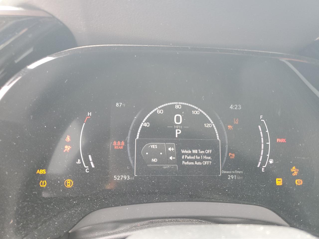 2023 Lexus Rx 350 Base VIN: 2T2BAMCA5PC004526 Lot: 53755085