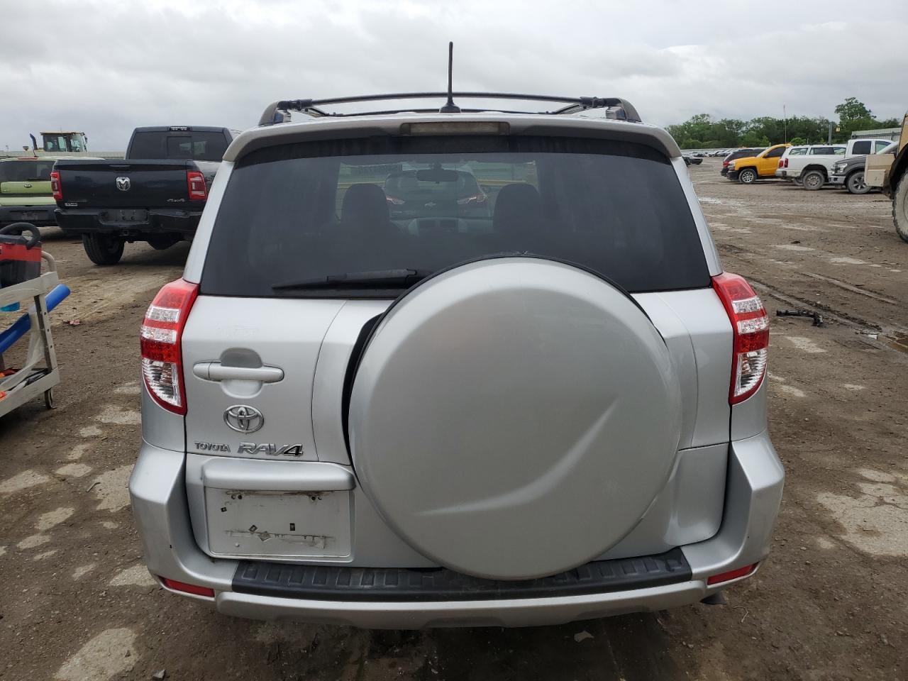 2009 Toyota Rav4 VIN: JTMZF33V49D003701 Lot: 54984735