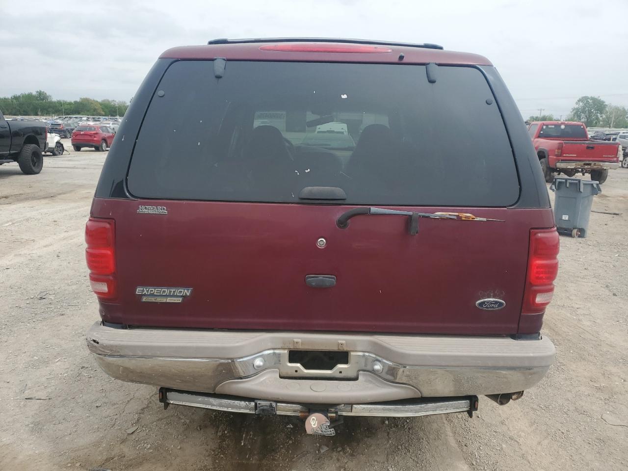 1999 Ford Expedition VIN: 1FMRU17L1XLA37225 Lot: 53550475