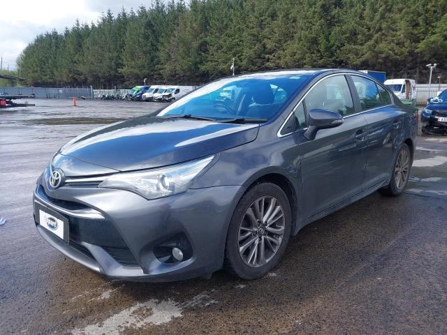 TOYOTA AVENSIS BU 2017
