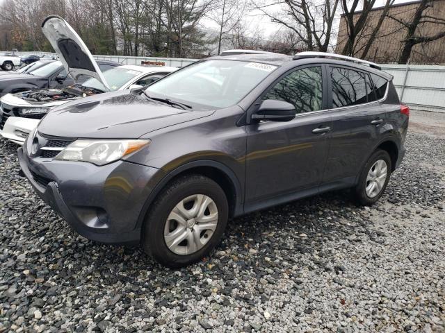  TOYOTA RAV4 2015 Szary