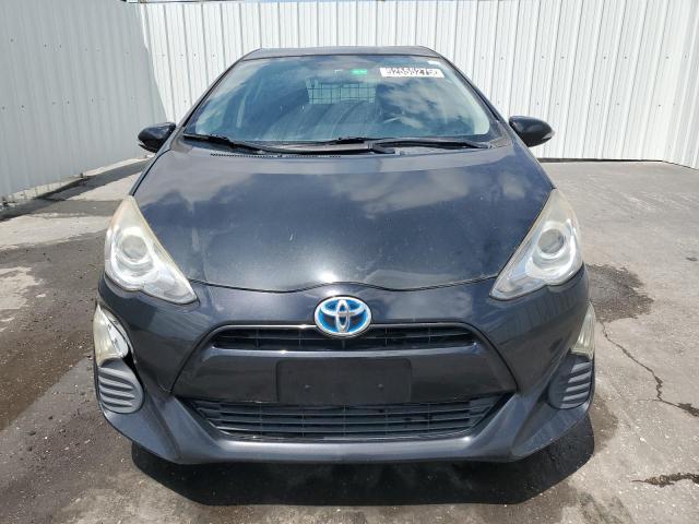  TOYOTA PRIUS 2016 Black