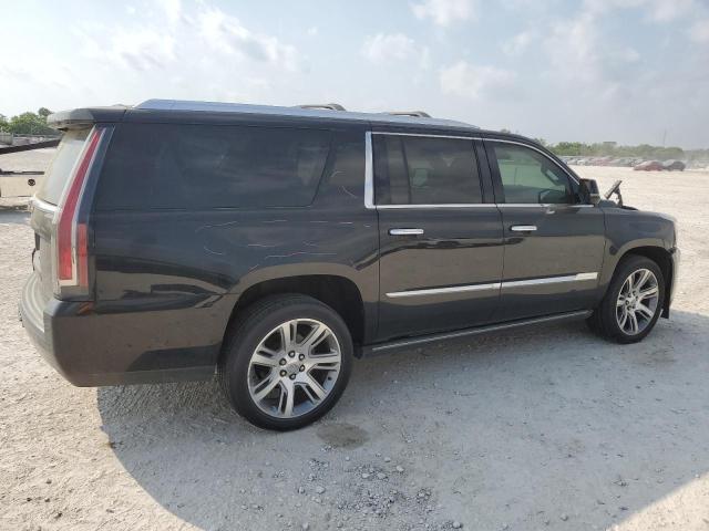  CADILLAC ESCALADE 2015 Czarny