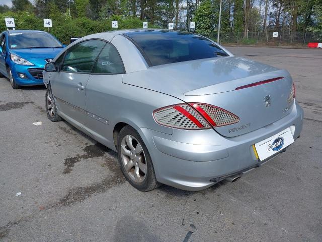 2006 PEUGEOT 307 CC S