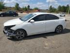 2020 Kia Forte Fe за продажба в Gaston, SC - Front End
