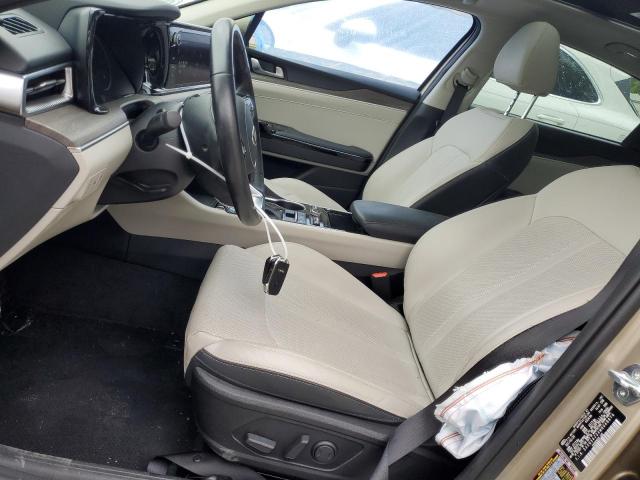  KIA K5 2021 Gold