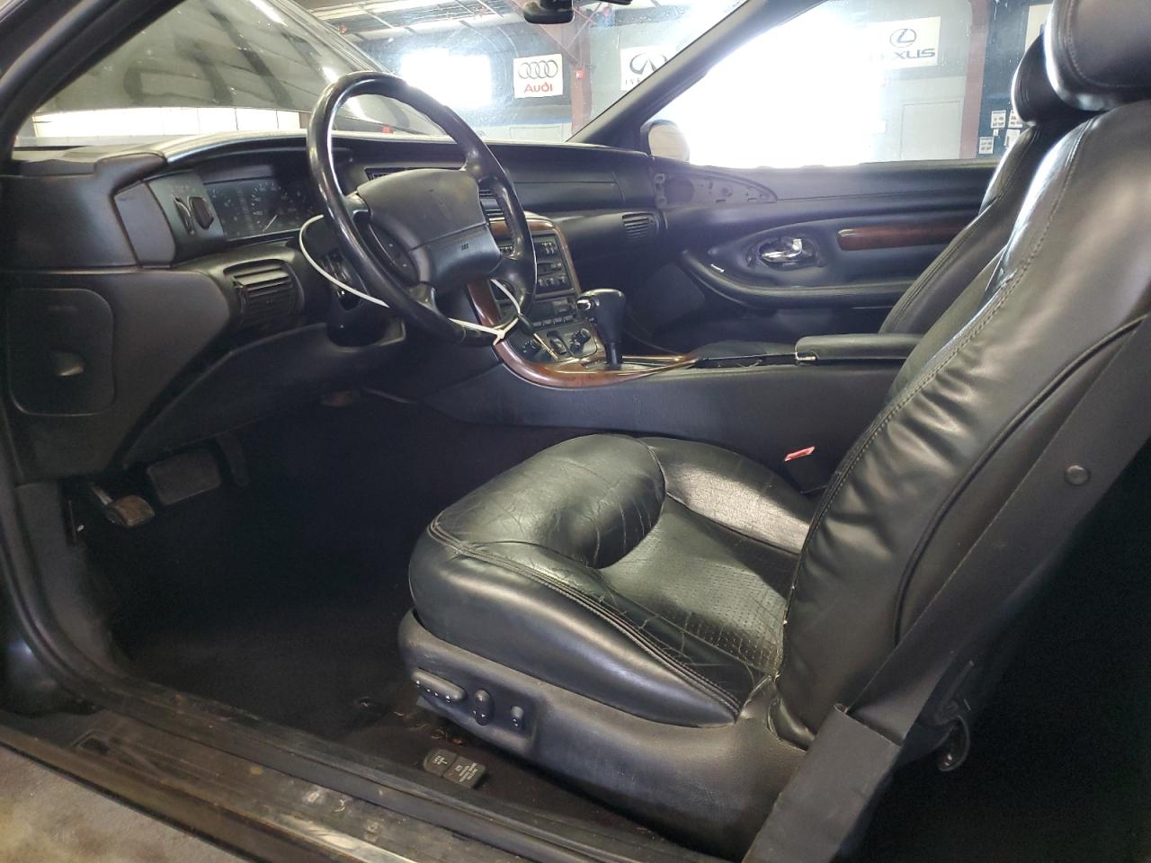 1997 Lincoln Mark Viii Lsc VIN: 1LNLM92V4VY624628 Lot: 52875025