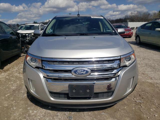  FORD EDGE 2013 Silver