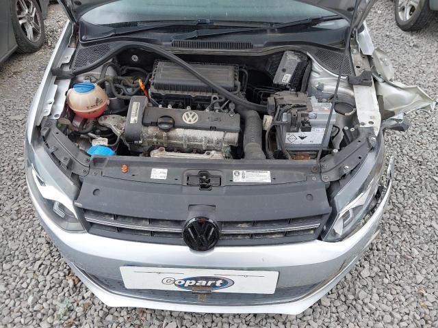 2011 VOLKSWAGEN POLO SEL 8
