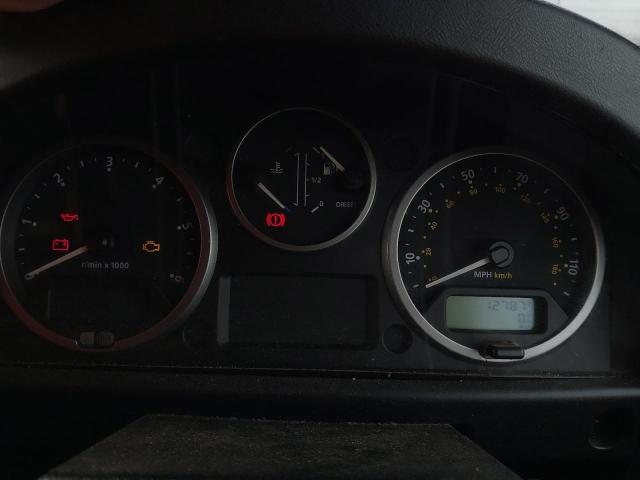 2008 LAND ROVER DEFENDER 9