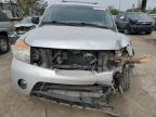 2012 Nissan Armada Sv for Sale in Wichita, KS - Front End