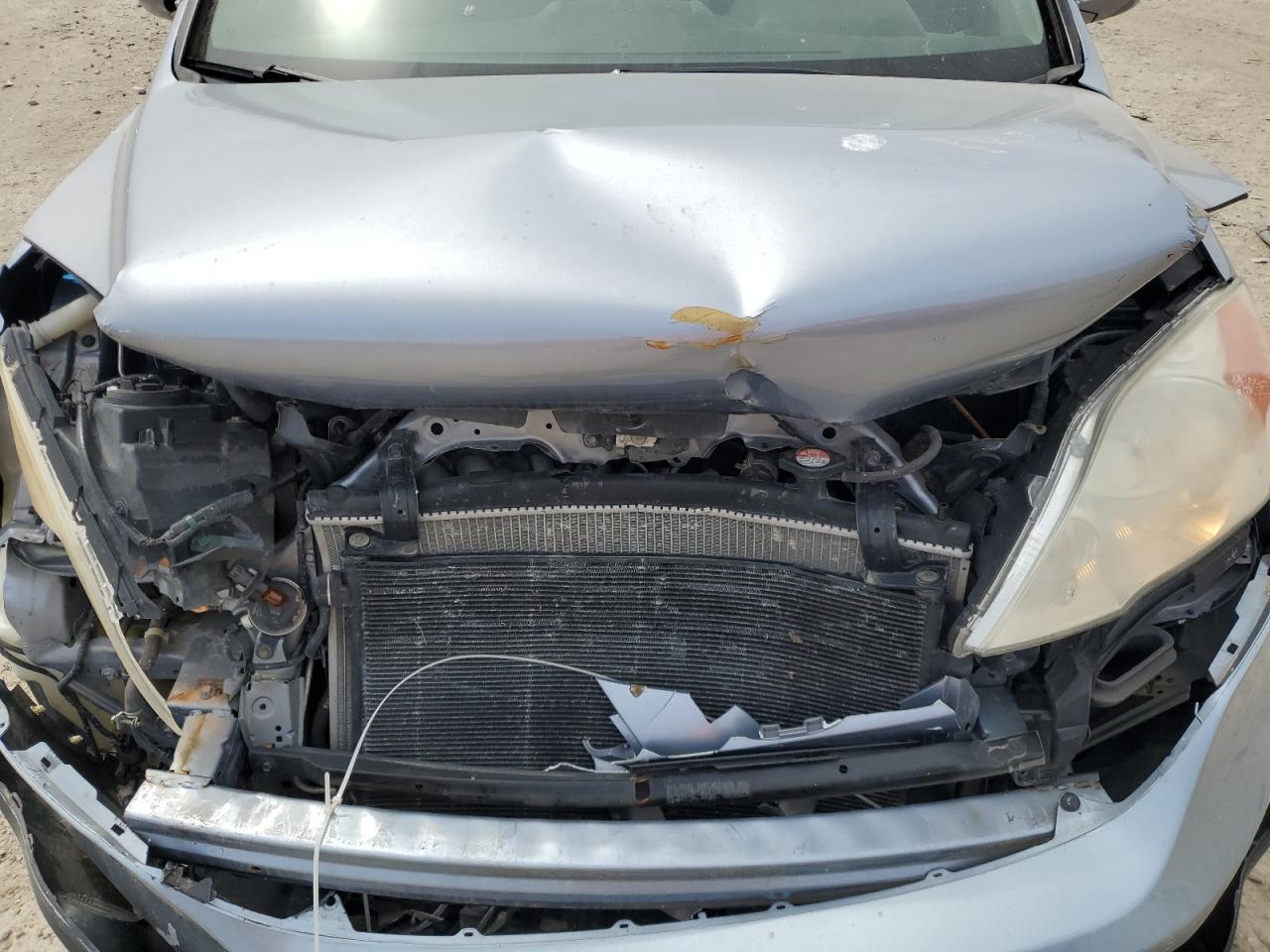 2008 Honda Cr-V Exl VIN: JHLRE48778C026237 Lot: 53665345