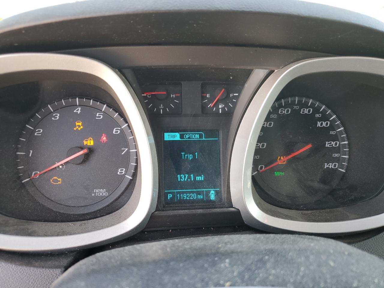 2017 Chevrolet Equinox Ls VIN: 2GNALBEK1H1563812 Lot: 57211475
