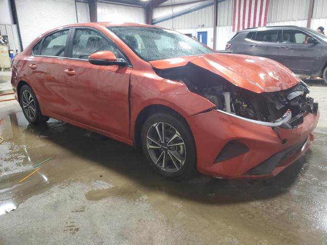  KIA FORTE 2023 Czerwony