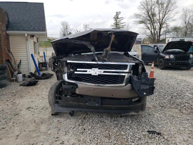  CHEVROLET TAHOE 2016 Цвет загара