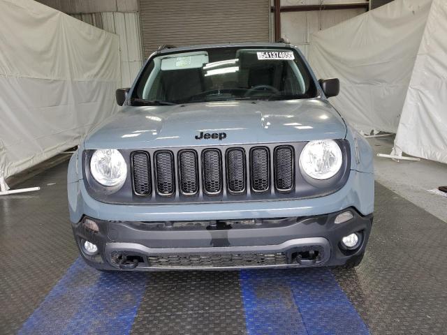  JEEP RENEGADE 2018 Szary