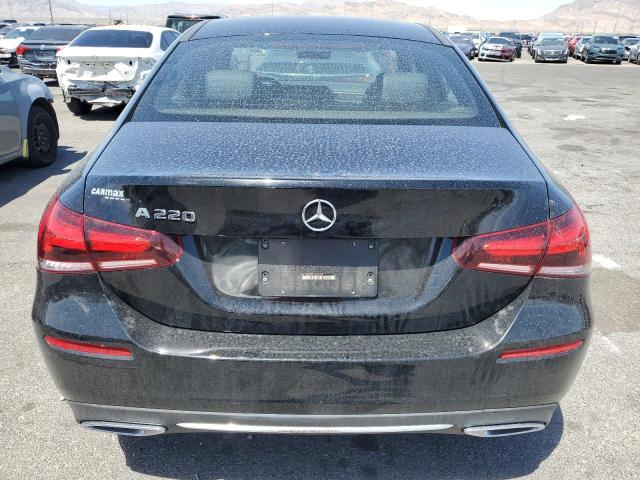  MERCEDES-BENZ A-CLASS 2020 Сріблястий
