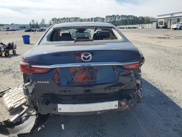  MAZDA 6 2021 Granatowy