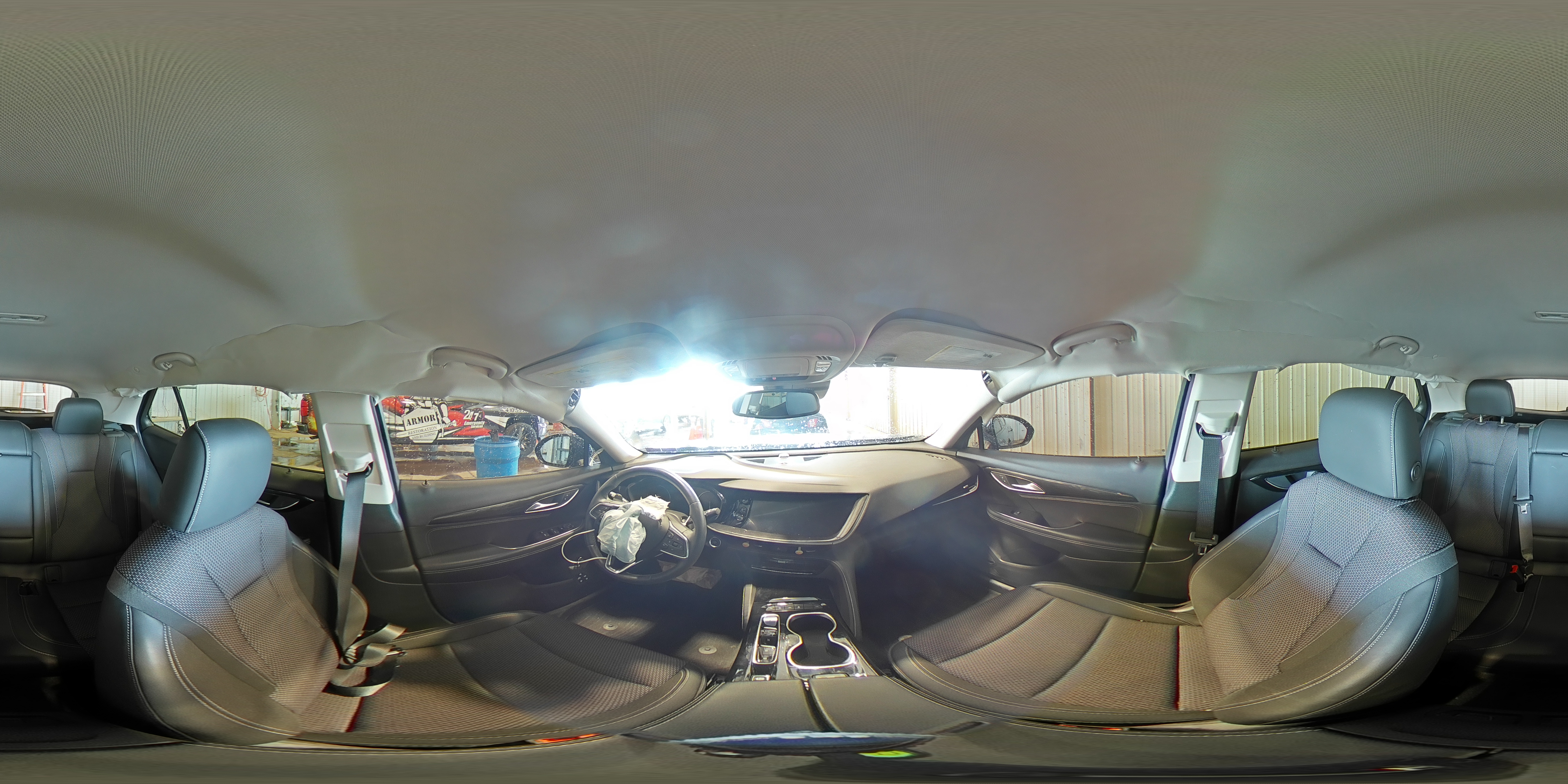 2021 Buick Envision Preferred VIN: LRBFZMR49MD166818 Lot: 55319655