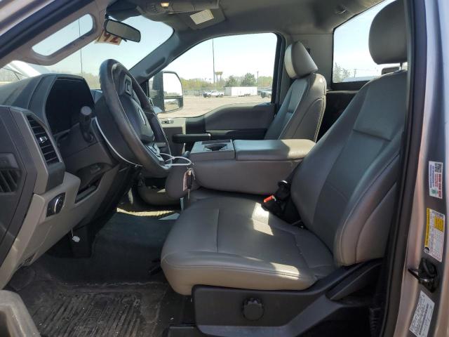  FORD F250 2021 Серый