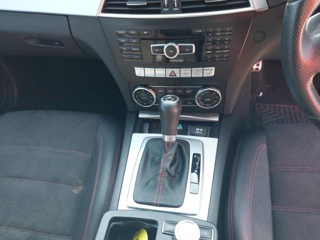 2013 MERCEDES BENZ C220 AMG S