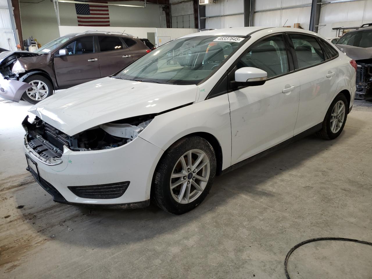 2015 Ford Focus - Image 1