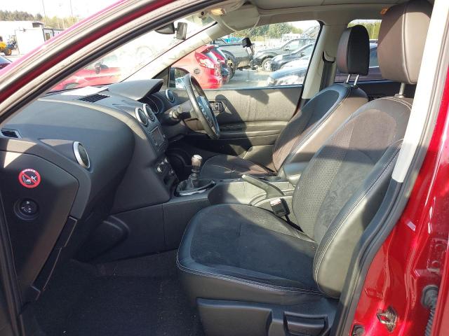 2014 NISSAN QASHQAI 36