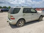 2004 Mercedes-Benz Ml 350 იყიდება Midway-ში, FL - Front End