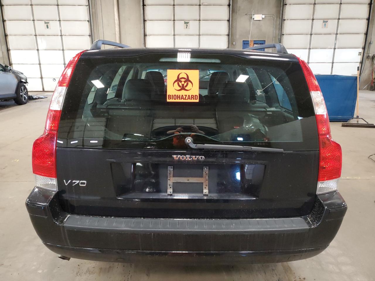 2007 Volvo V70 VIN: YV1SW612372675280 Lot: 54015125