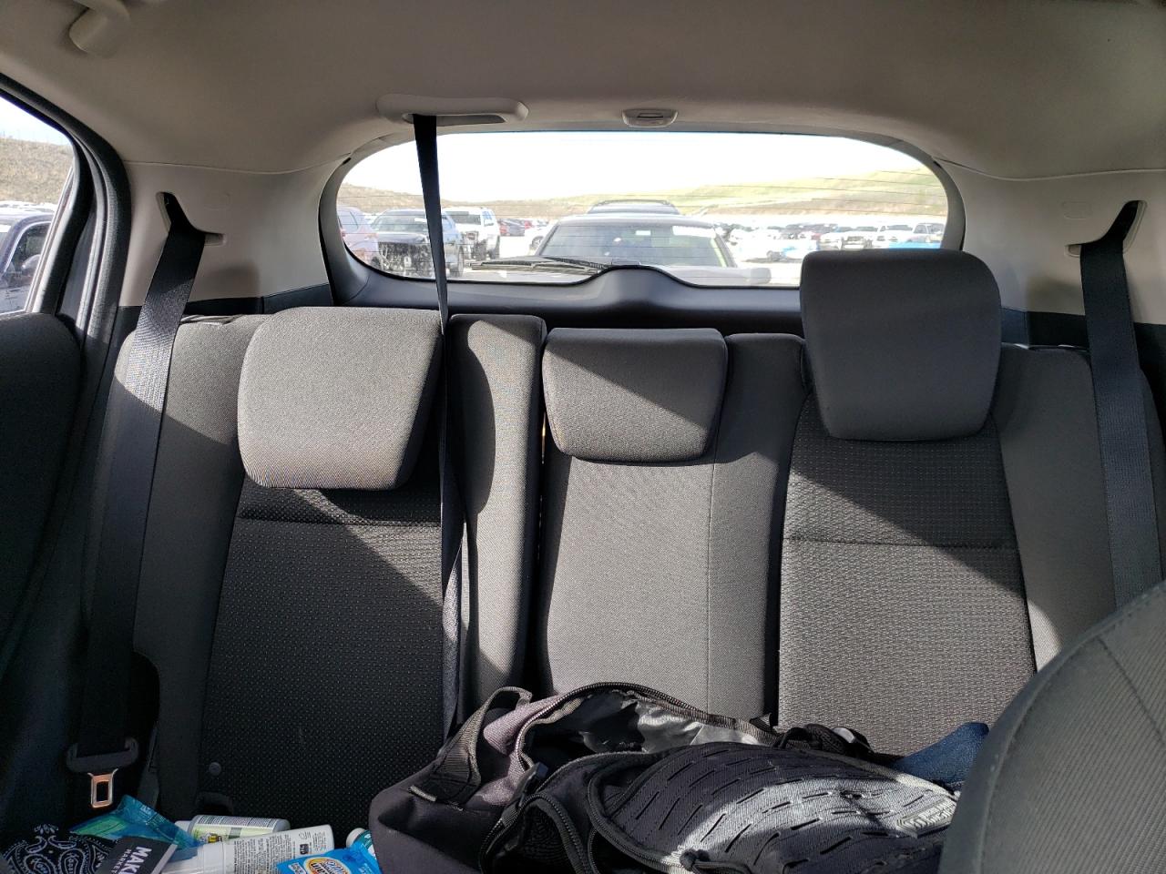 2022 Honda Hr-V Ex VIN: 3CZRU6H57NM752873 Lot: 49632425