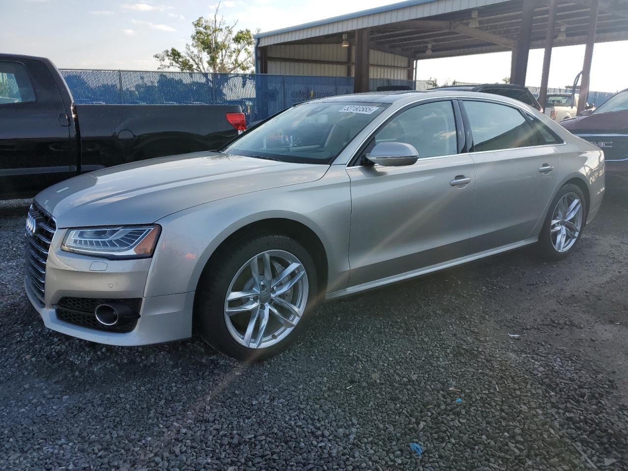 Riverview, FL에서 판매 중인 2017 Audi A8 L Quattro - Side