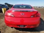 2013 Infiniti G37  იყიდება Chicago Heights-ში, IL - Front End