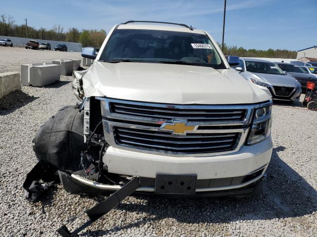  CHEVROLET SUBURBAN 2015 Білий